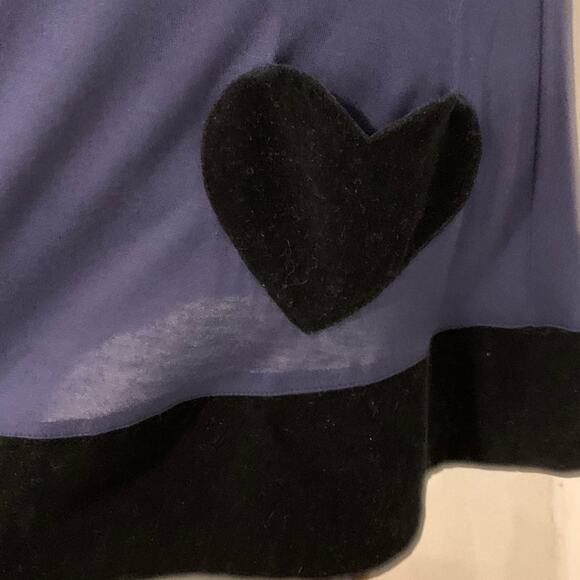 Erin Fetherston for Target Velvet Heart Slipdress - Picture 3 of 6